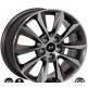 Replica Mitsubishi (TL0176) W6.5 R17 PCD5x114.3 ET46 DIA67.1 GMF